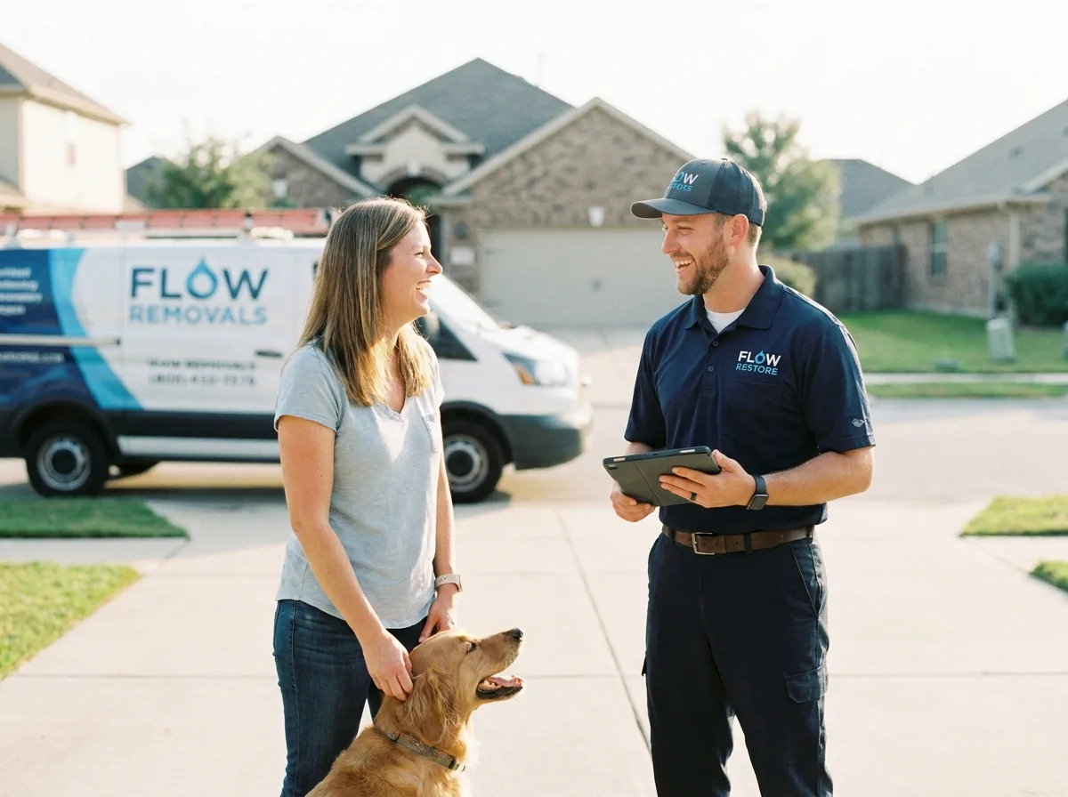 Water Removal Belleville, WV FAQs